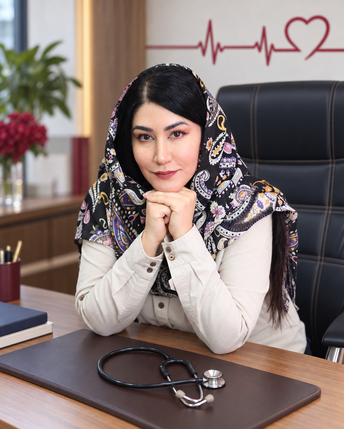 Dr. Soudeh Roudbari