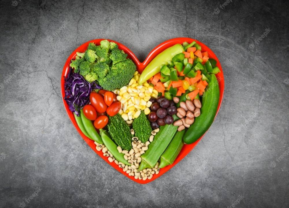 تغذیه سالم و تاثیر آن بر سلامتی قلب چیست؟