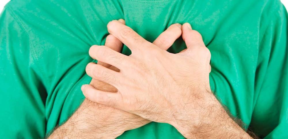 علل درد قفسه سینه (قلبی و غیر قلبی) چیست؟